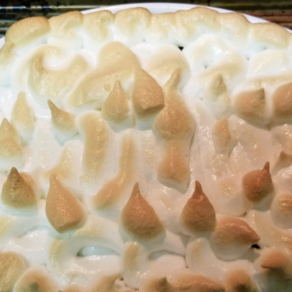 Meringue I