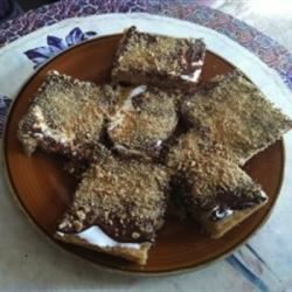 S'mores Cookies