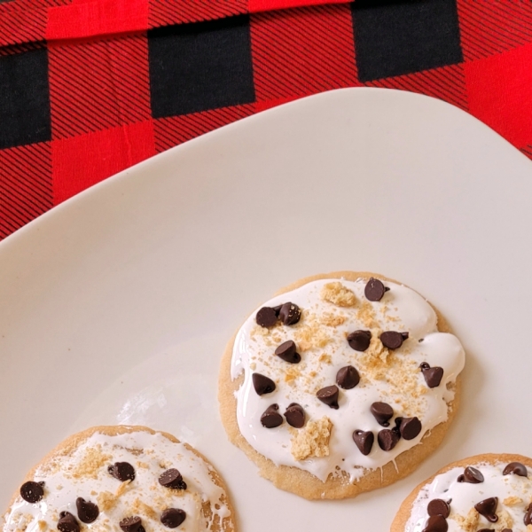 S'mores Cookies