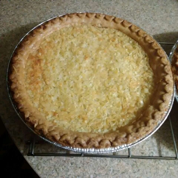 Coconut Pie