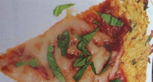 Gluten-Free Margherita Pizza