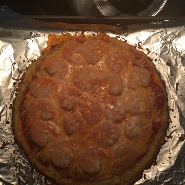 Gluten-Free Margherita Pizza