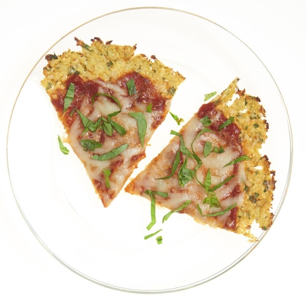 Gluten-Free Margherita Pizza