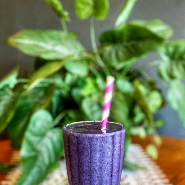 Berry-nana Soy Smoothie