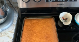 Pumpkin Squares