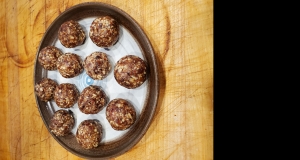 Pecan Pie Energy Bites