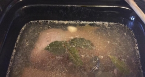 Corned Beef for Sandwiches in a Slow Cooker