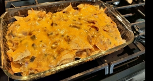 Easy Monterey Chicken Casserole