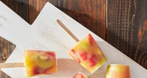 Tropical Fruit Pops