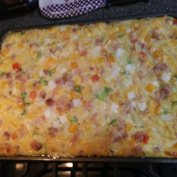 Ultimate Breakfast Casserole