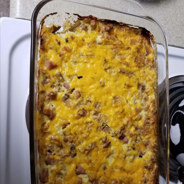 Ultimate Breakfast Casserole