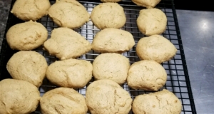 Sour Cream Cookies I