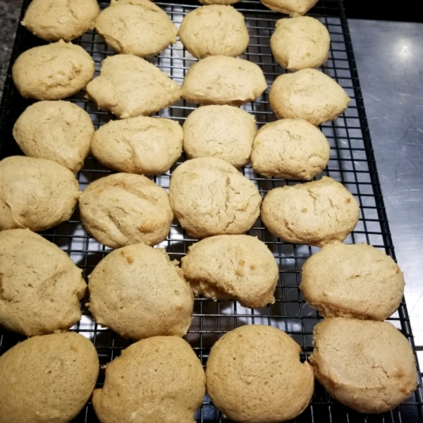 Sour Cream Cookies I