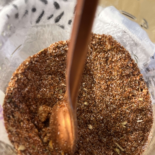 Homemade Taco Seasoning Mix