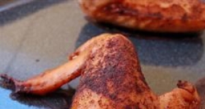 Ethiopian Chicken