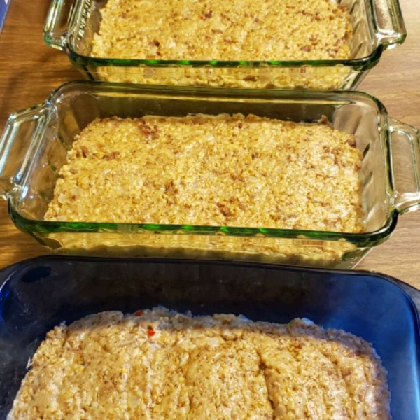 The Sarge's Goetta - German Breakfast Treat