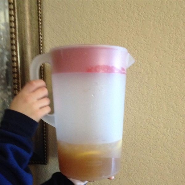 Tasty Lemonade