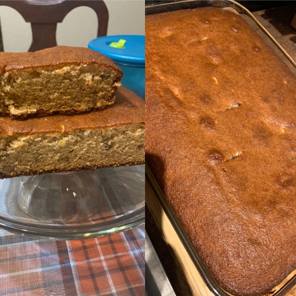 Banana Nut Bread I
