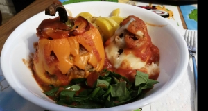 Chef John's Zombie Meatloaf