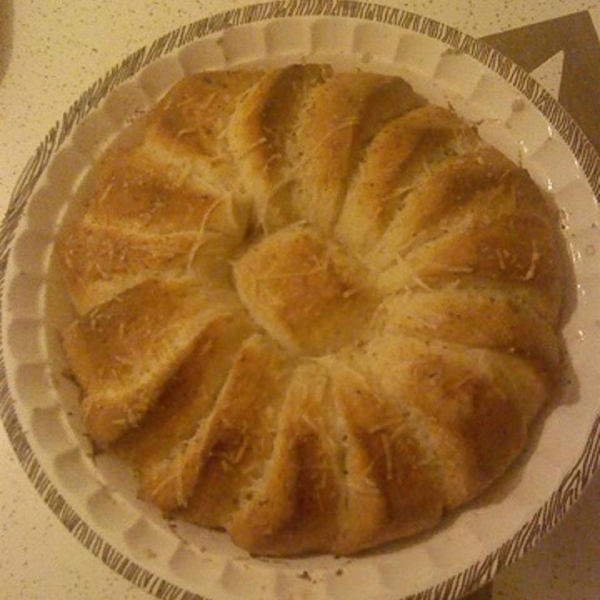 Parmesan Pull-Aparts