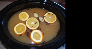 Old Virginia Wassail Cider