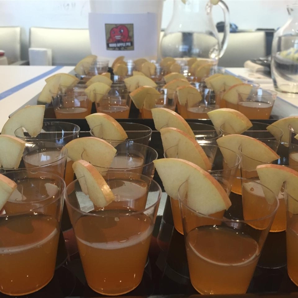 Old Virginia Wassail Cider