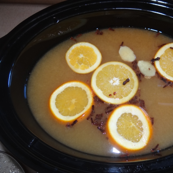Old Virginia Wassail Cider