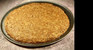 Keto Pizza Crust