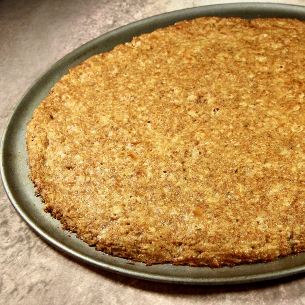 Keto Pizza Crust