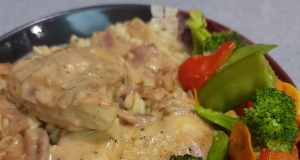 Rich Herb and Lemon Chicken