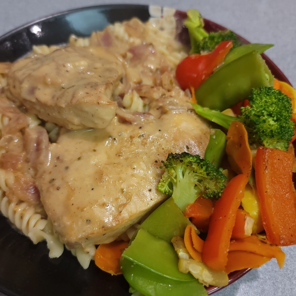Rich Herb and Lemon Chicken