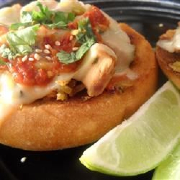 Ponzu Chicken Sandwich