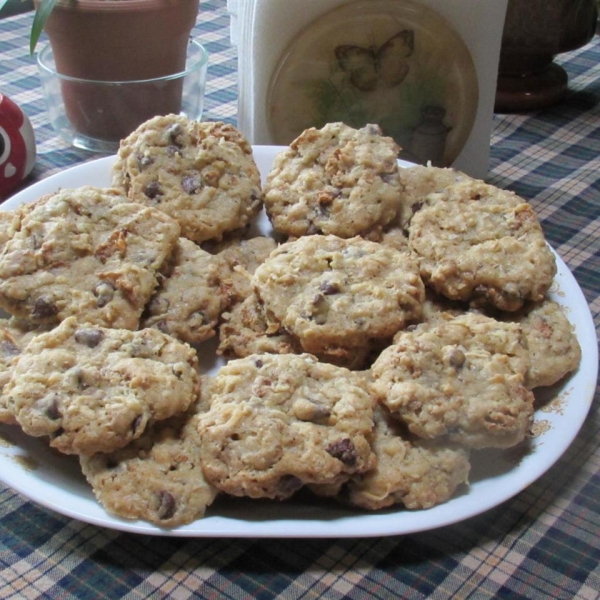 Dishpan Cookies II