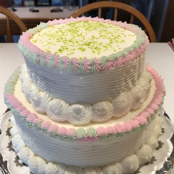 Decorator Frosting I