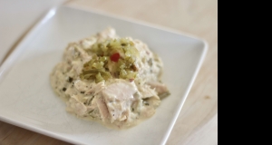 Honey Mustard Tuna Salad