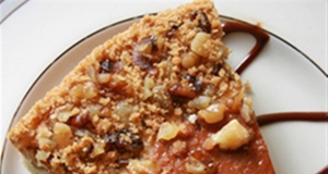 Pecan Praline Cheesecake