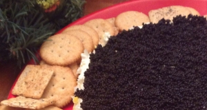 Lumpfish Caviar Pie