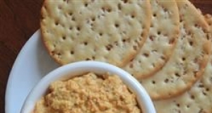 Carrot Spread Surprise