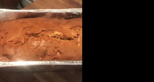 Apple Fritter Bread