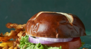 Popeye Power Burger