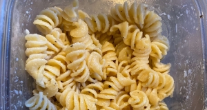 Buttered Noodles