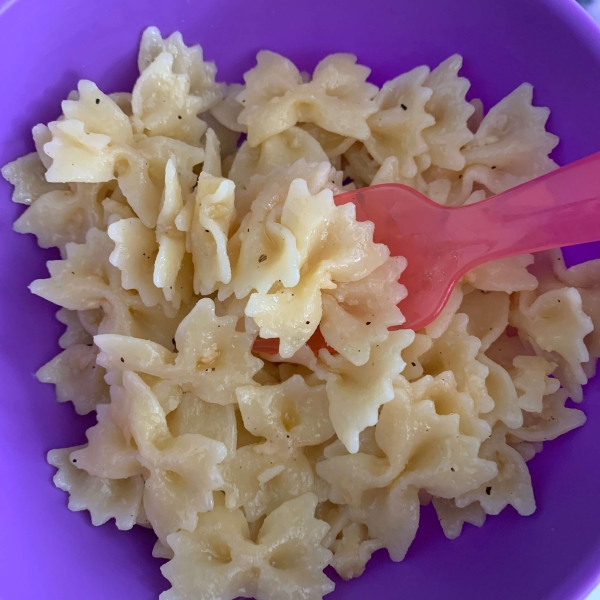 Buttered Noodles