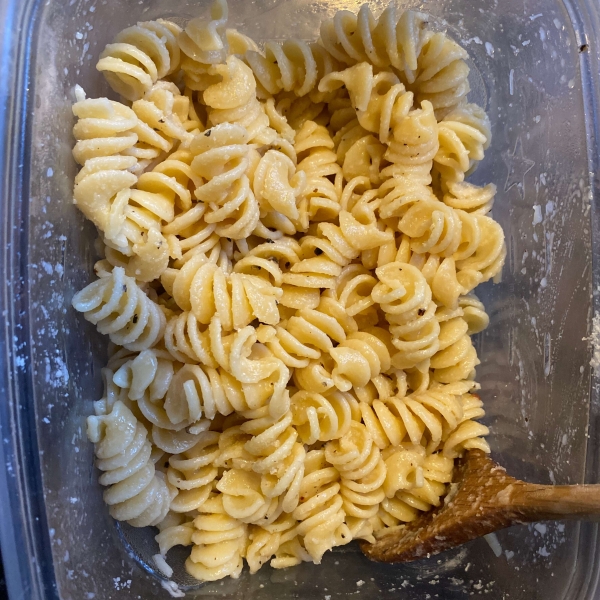 Buttered Noodles