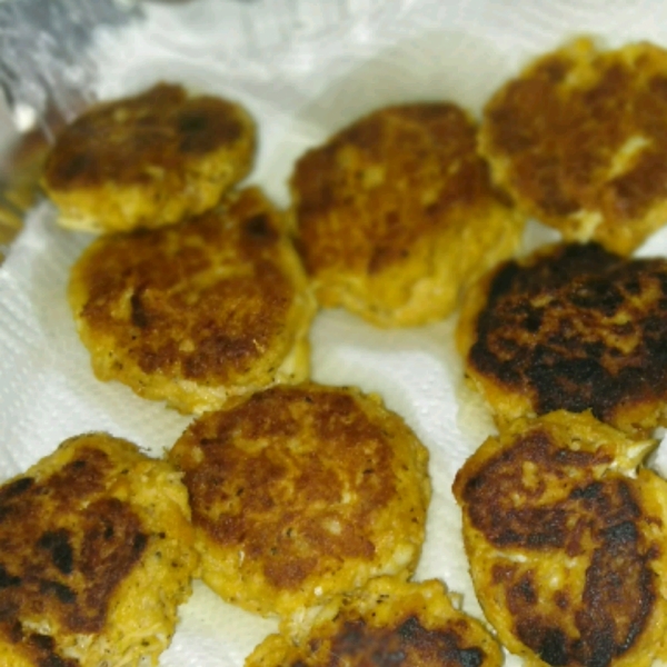 Crab Cakes III