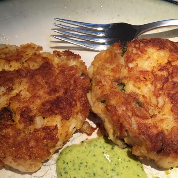 Crab Cakes III