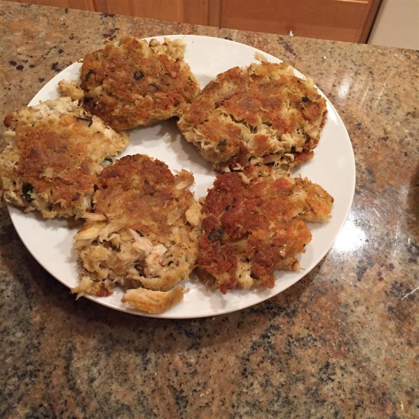 Crab Cakes III