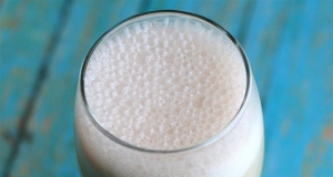 5-Minute Holiday Nog: Egg-Free, Dairy-Free, Sugar-Free