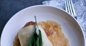 Instant Pot Chicken Saltimbocca