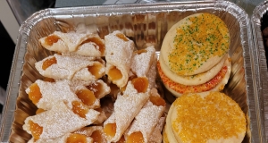 Cream Cheese Kolacky