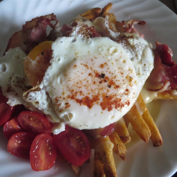 Sunny Poutine